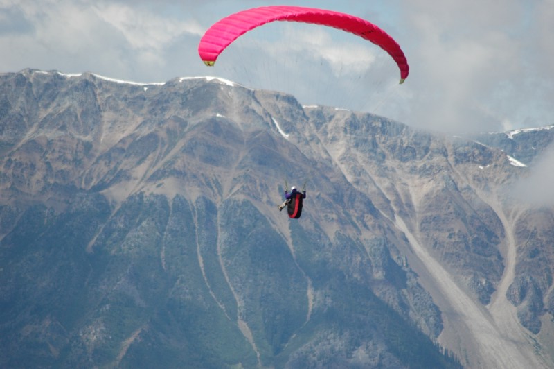 Mt. 7, Golden, BC. July 2006. Photographer: Tony Armstrong http://www.psc.co.nz/non_flash/team/profile_mandir_tonyarmstrong.htm